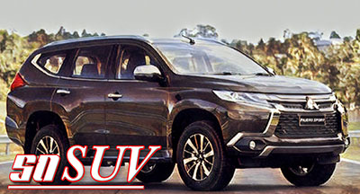 รถ SUV มือสองทั้งหมด