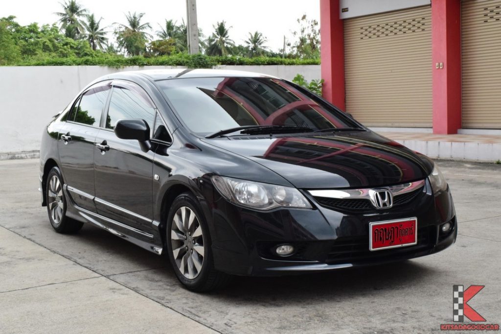 Honda Civic 1.8 FD