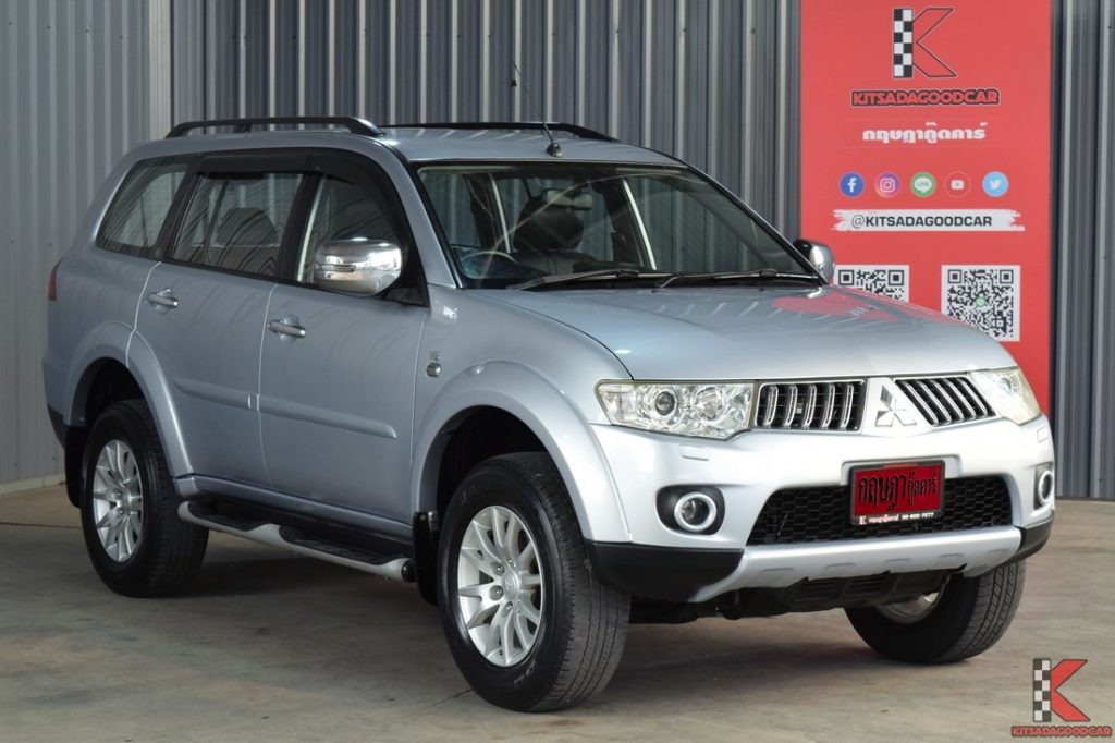 Mitsubishi Pajero Sport 3.0