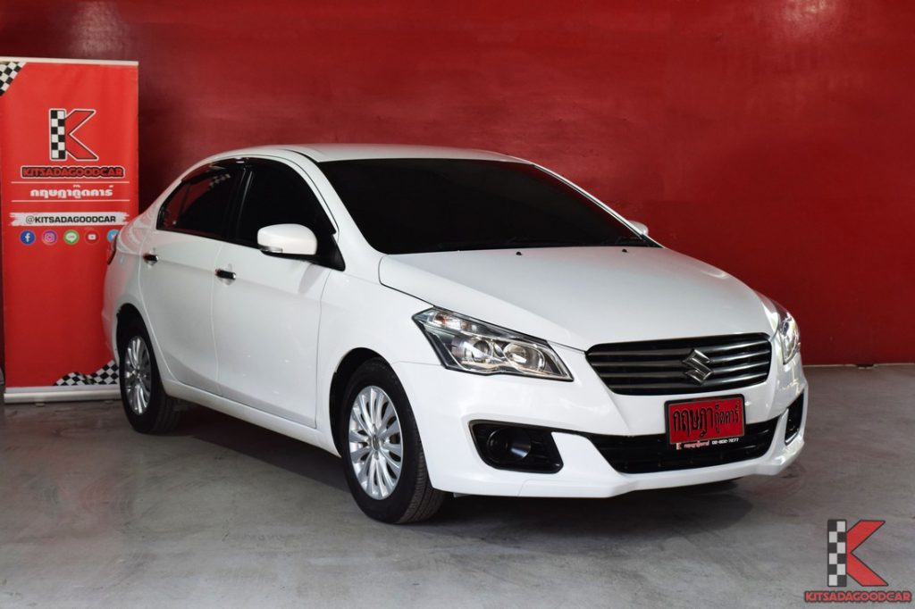 Suzuki Ciaz 1.2 ปี 2018