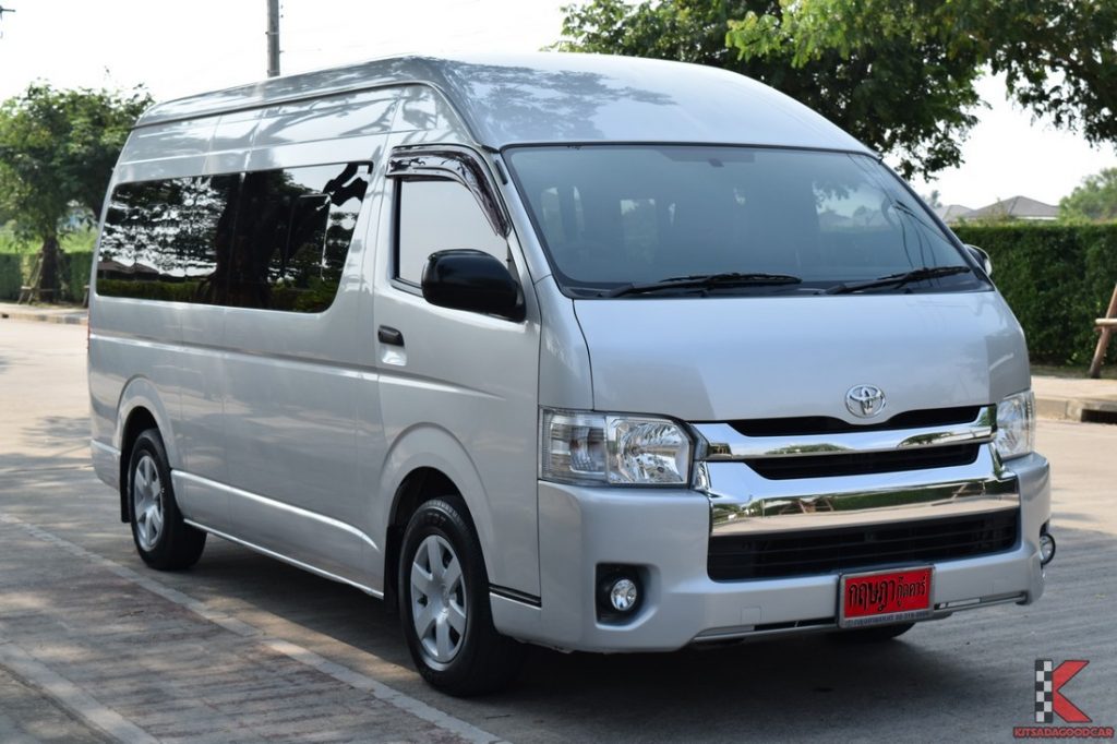 Toyota Hiace 3.0 Commuter 2016