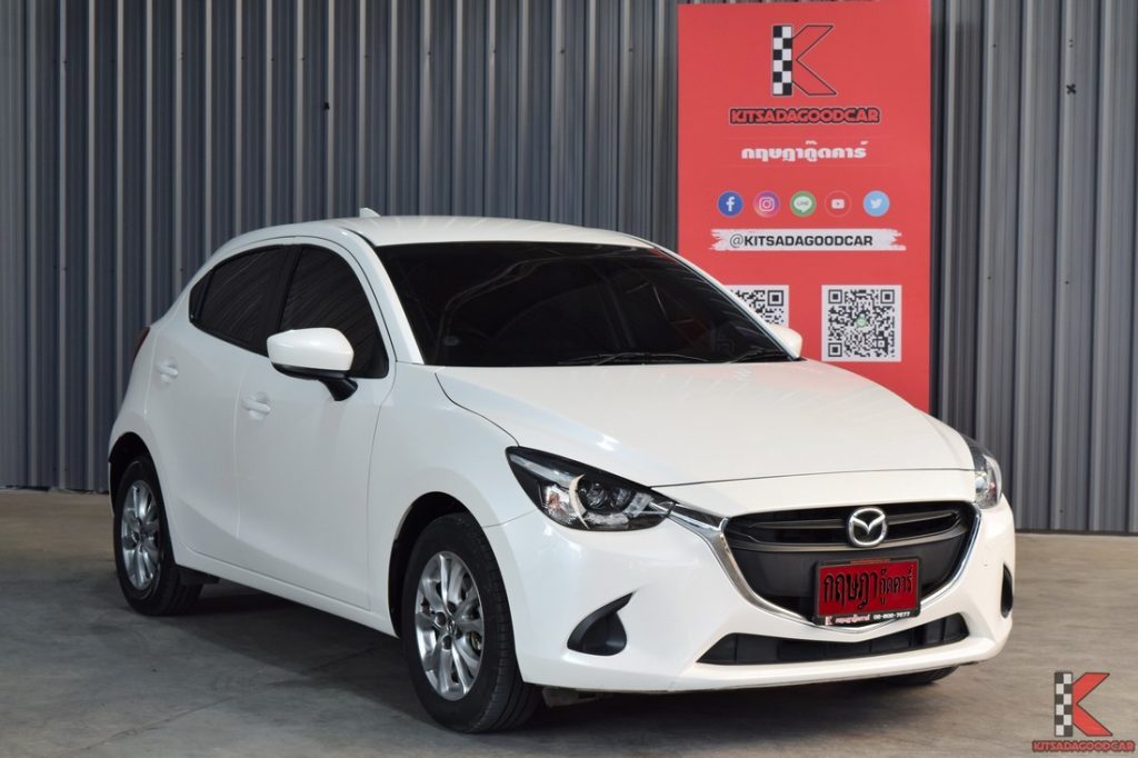 Mazda 2 1.3 2018