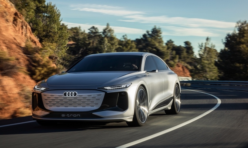 Audi a6 w12