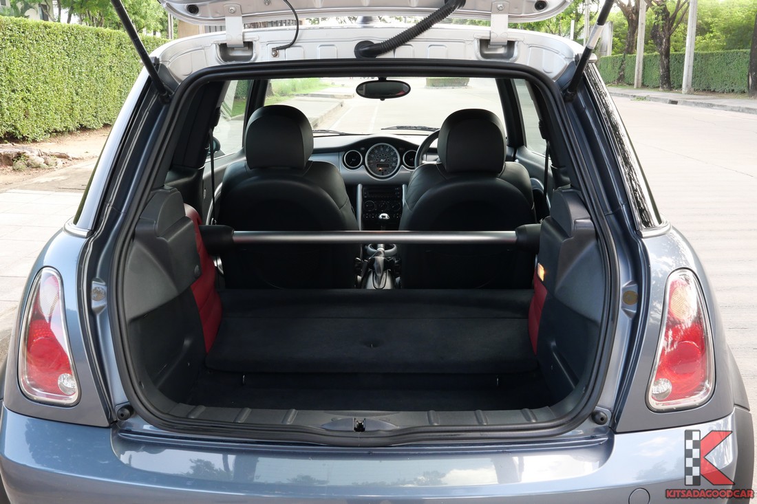 Mini R53 Gp Interior Kitsadagoodcar News | ข่าวสาร-สาระน่ารู้