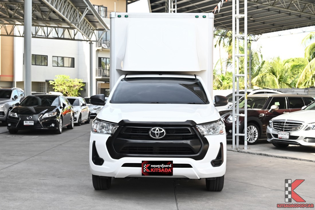 Revo ตู้ทึบ 2021 หน้าตรง