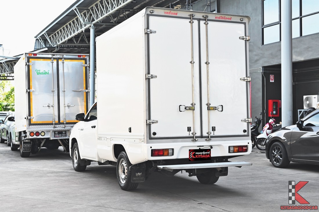 Revo ตู้ทึบ 2021 มุมหลังขวา