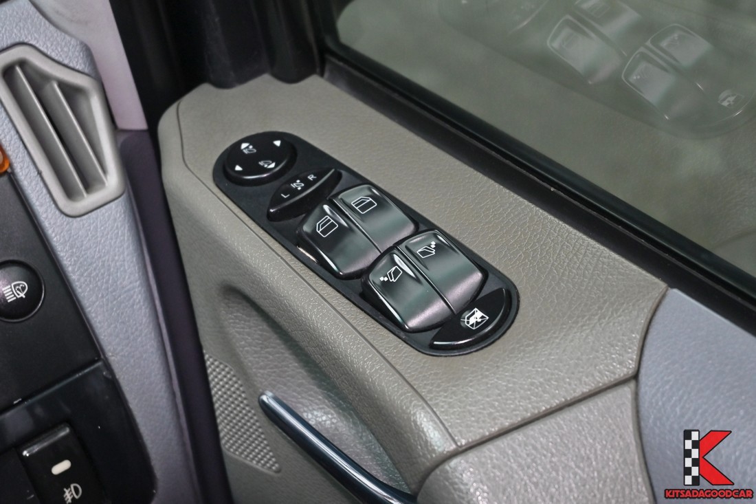 Mercedes-Benz Vito 2.1 W639 115 CDI ปี 2009 ชุดเกียร์อัตโนมัติ