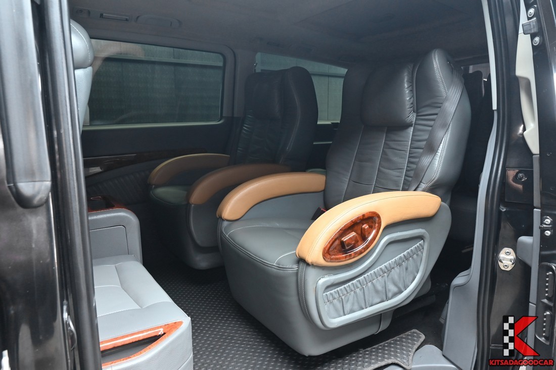 Mercedes-Benz Vito 2.1 W639 115 CDI ปี 2009 เบาะไฟฟ้า