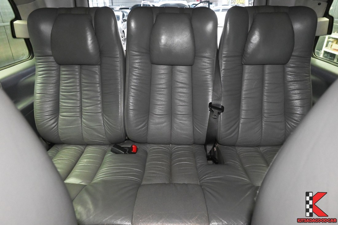 Mercedes-Benz Vito 2.1 W639 115 CDI ปี 2009 พื้นที่เก็บสัมภาระด้านท้าย