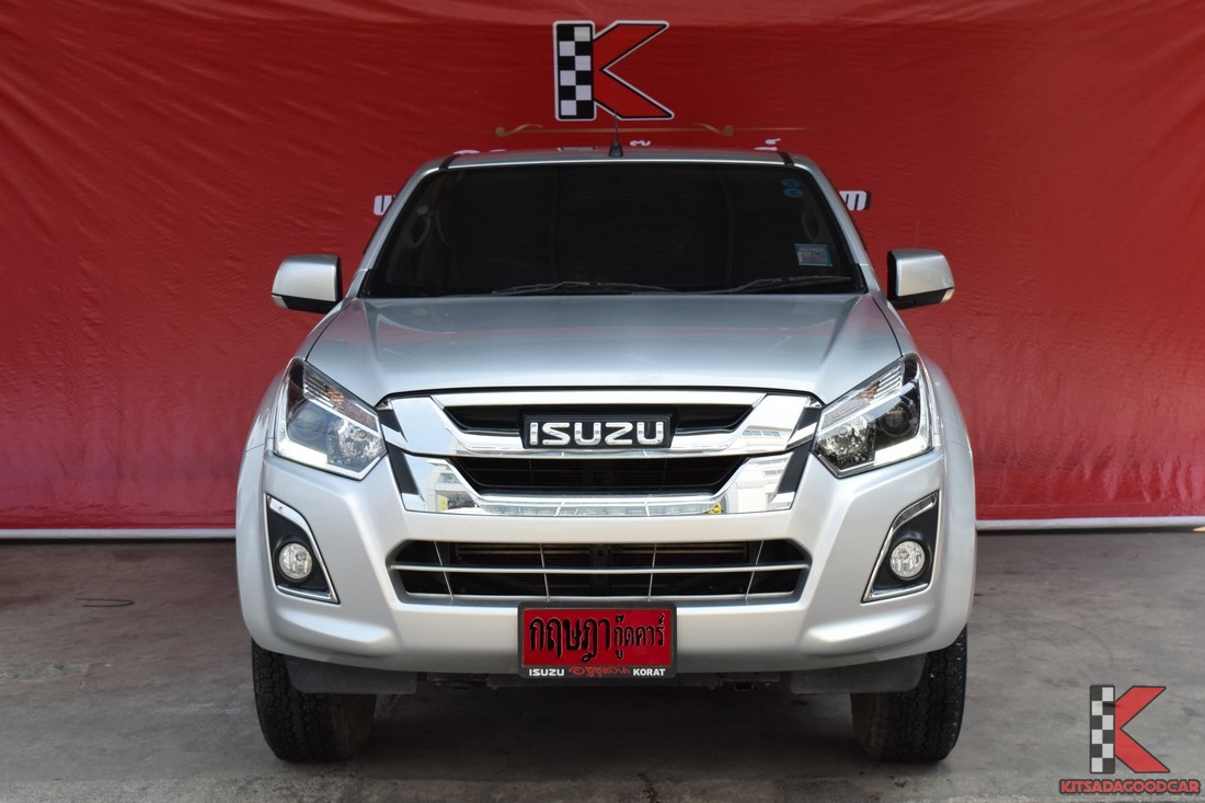 รถ กระบะ มือ สอง isuzu d max 4 ประตู