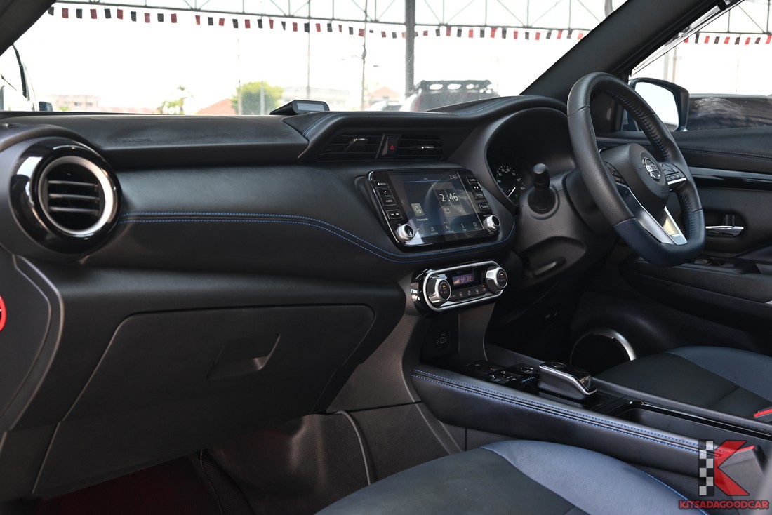 Nissan Kicks e-POWER AUTECH ปี 2023 ฝาท้ายไฟฟ้า