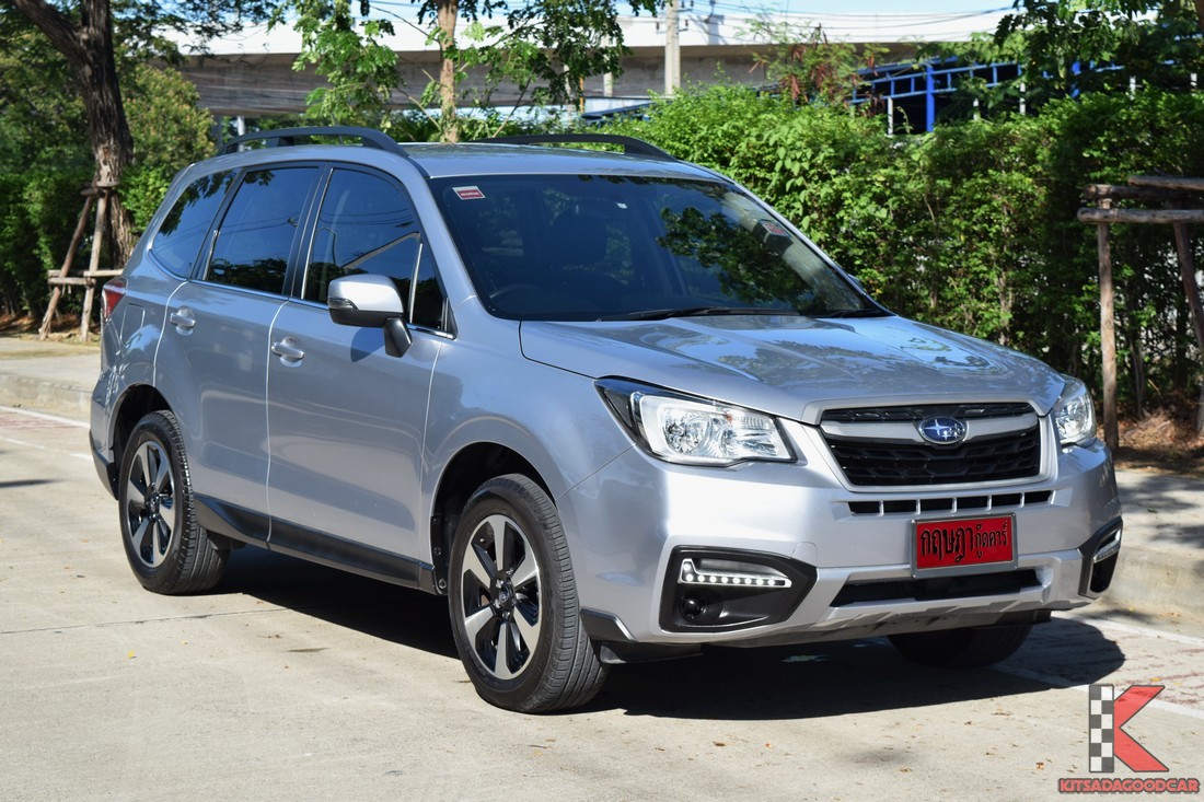 รถมือสอง Subaru Forester 2.0 (ปี 2016) iL SUV AT