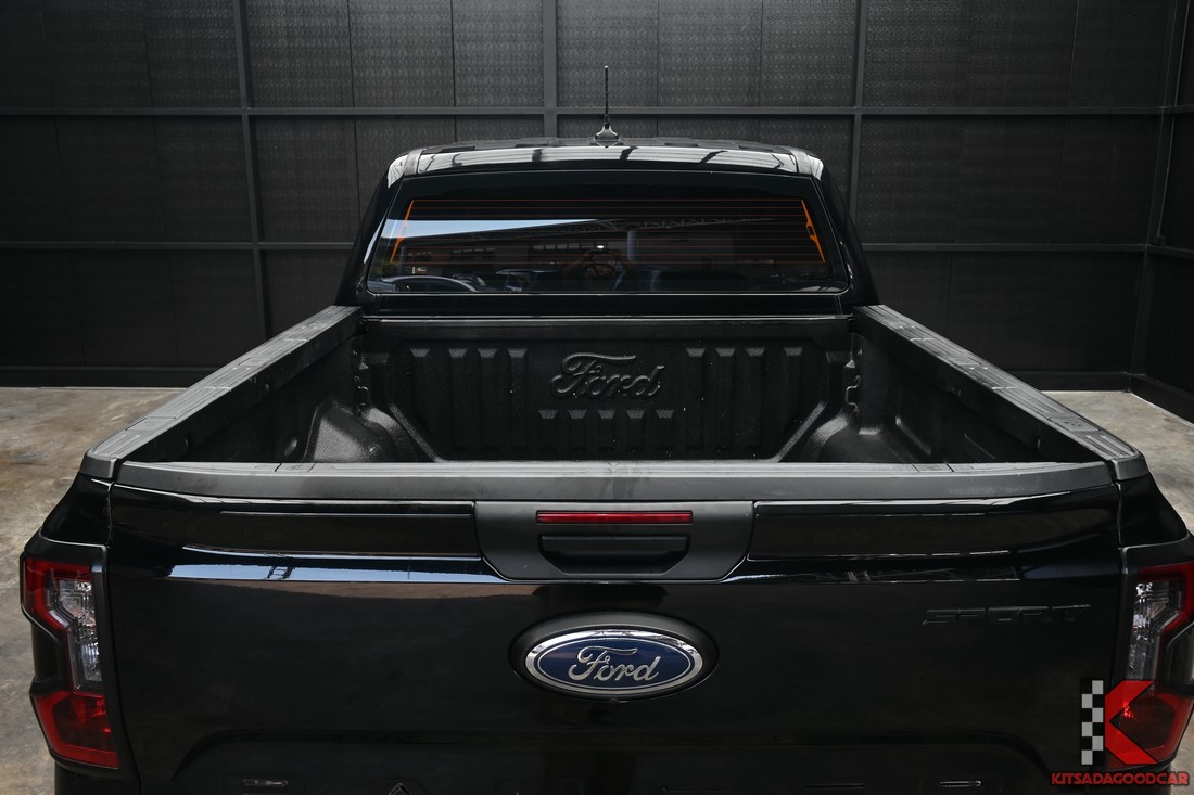 Ford RANGER 2.0 Double Cab Hi-Rider Sport ปี 2023 ล้อและยาง