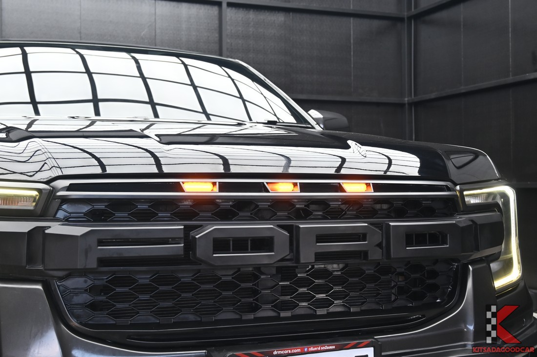 Ford RANGER 2.0 Double Cab Hi-Rider Sport ปี 2023 ชุดแต่งพิเศษจากศูนย์