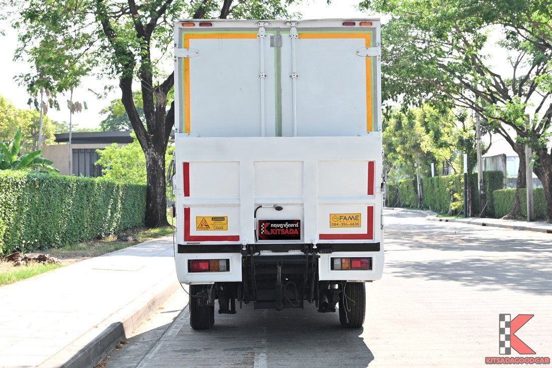 Isuzu D-Max 1.9 SPARK ปี 2019 มือสอง มุมท้ายตรง