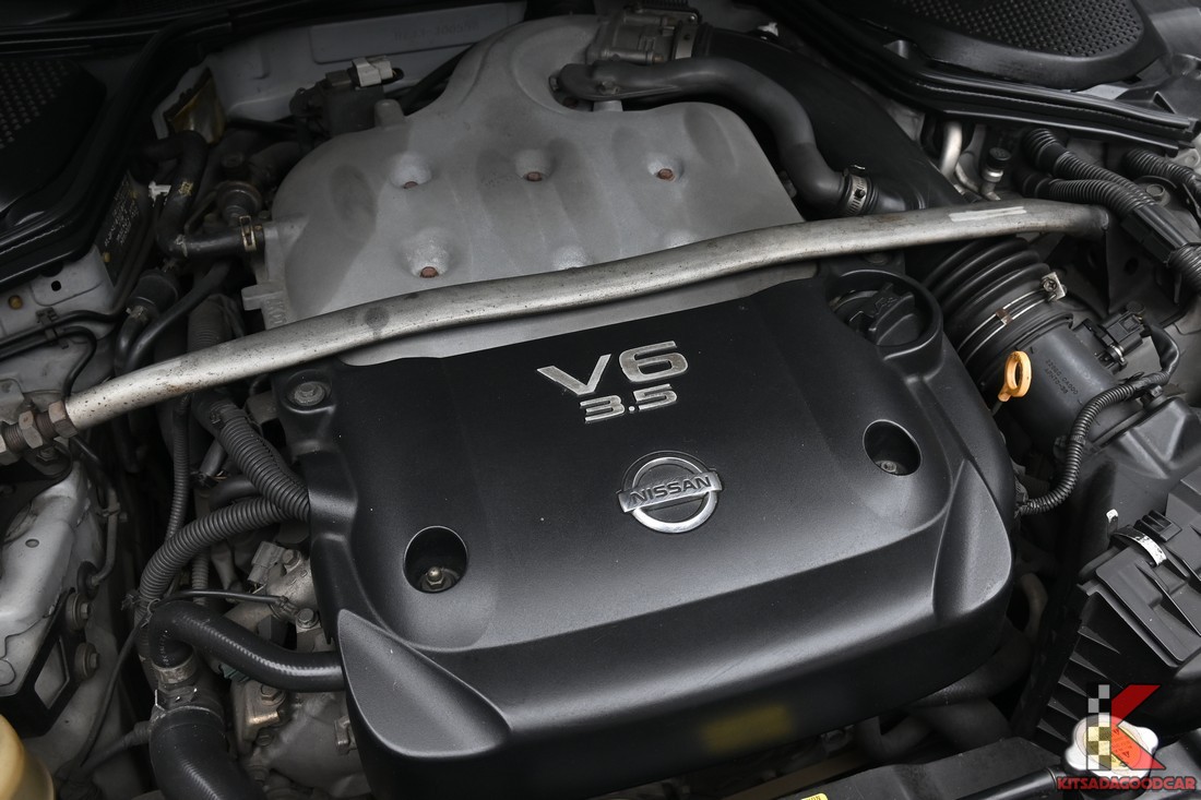 Nissan 350Z 3.5 V6 Convertible AT ปี 2010 ชุดเกียร์อัตโนมัติ
