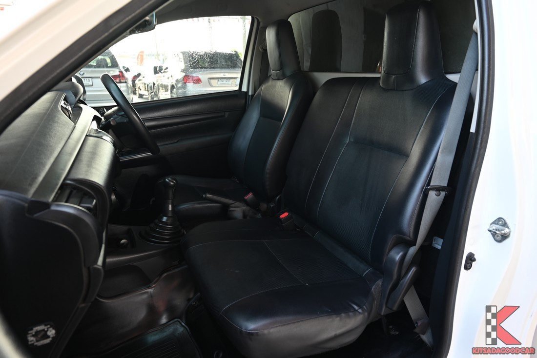 ประตูท้ายตู้บรรทุก Toyota HILUX REVO 2022