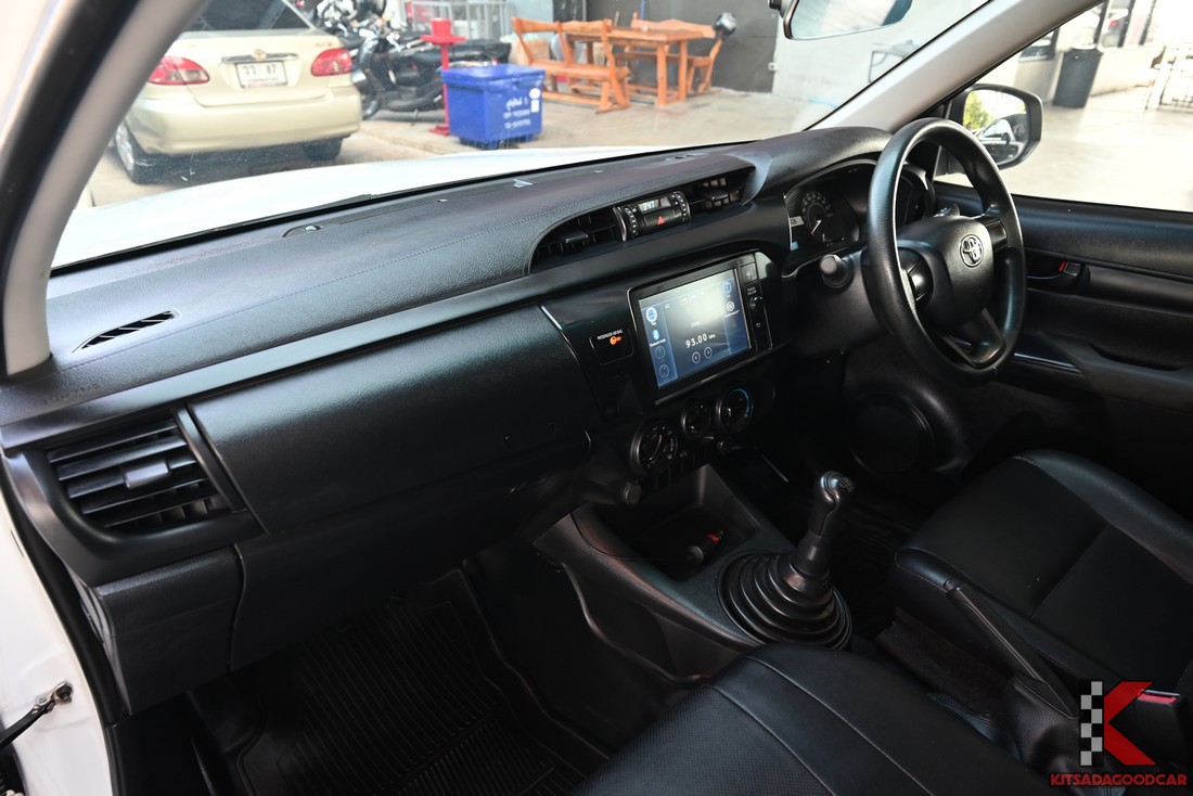 เบาะนั่ง Toyota HILUX REVO Single Cab 2022