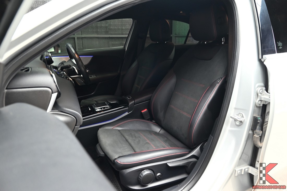 Mercedes-Benz A200 AMG Dynamic 2020 มือสอง ชุดแต่ง AMG รอบคัน