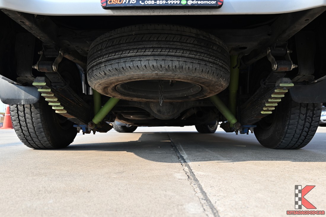 ใต้ท้องรถ เซ็ตช่วงล่าง/แหนบ