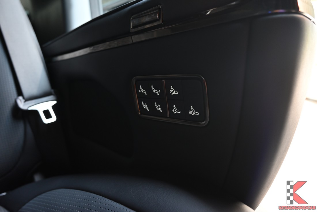 ZEEKR 009 2026 มือสอง กล้องรอบคัน/ระบบจอด (12)