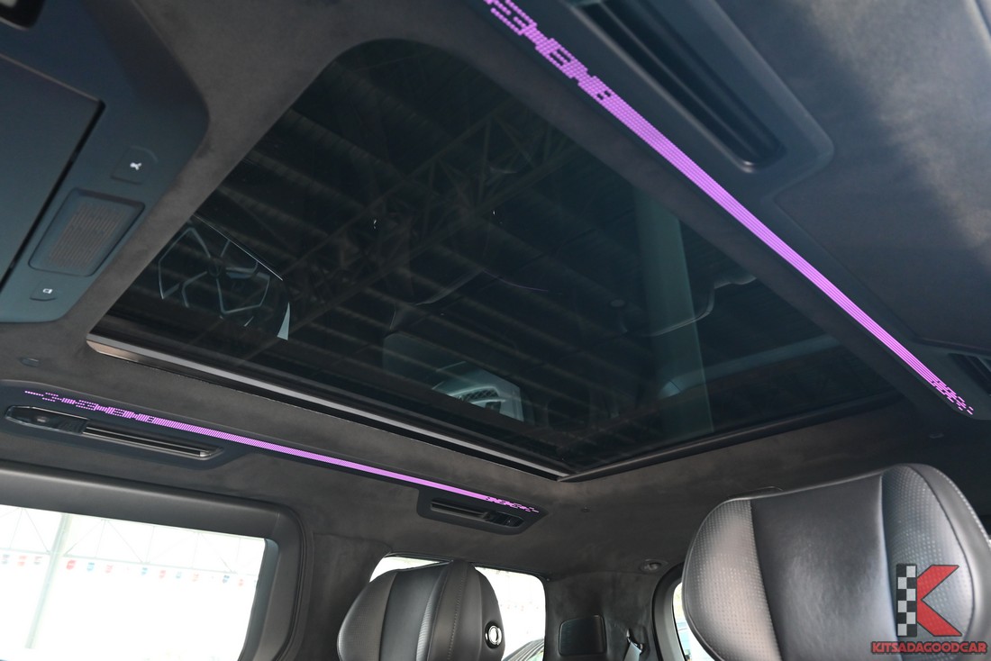 ZEEKR 009 2026 มือสอง หลังคากระจก/บรรยากาศภายใน (16)