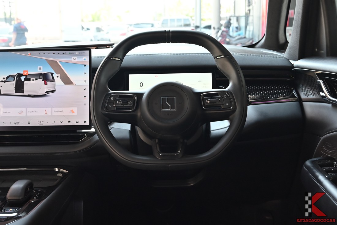 ZEEKR 009 2026 มือสอง ห้องเครื่อง/ชุดขับเคลื่อนไฟฟ้า (18)