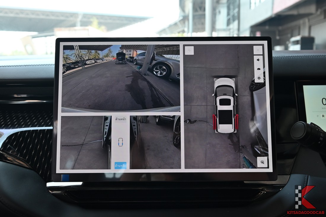 ZEEKR 009 2026 มือสอง รายละเอียดเพิ่มเติม (19)