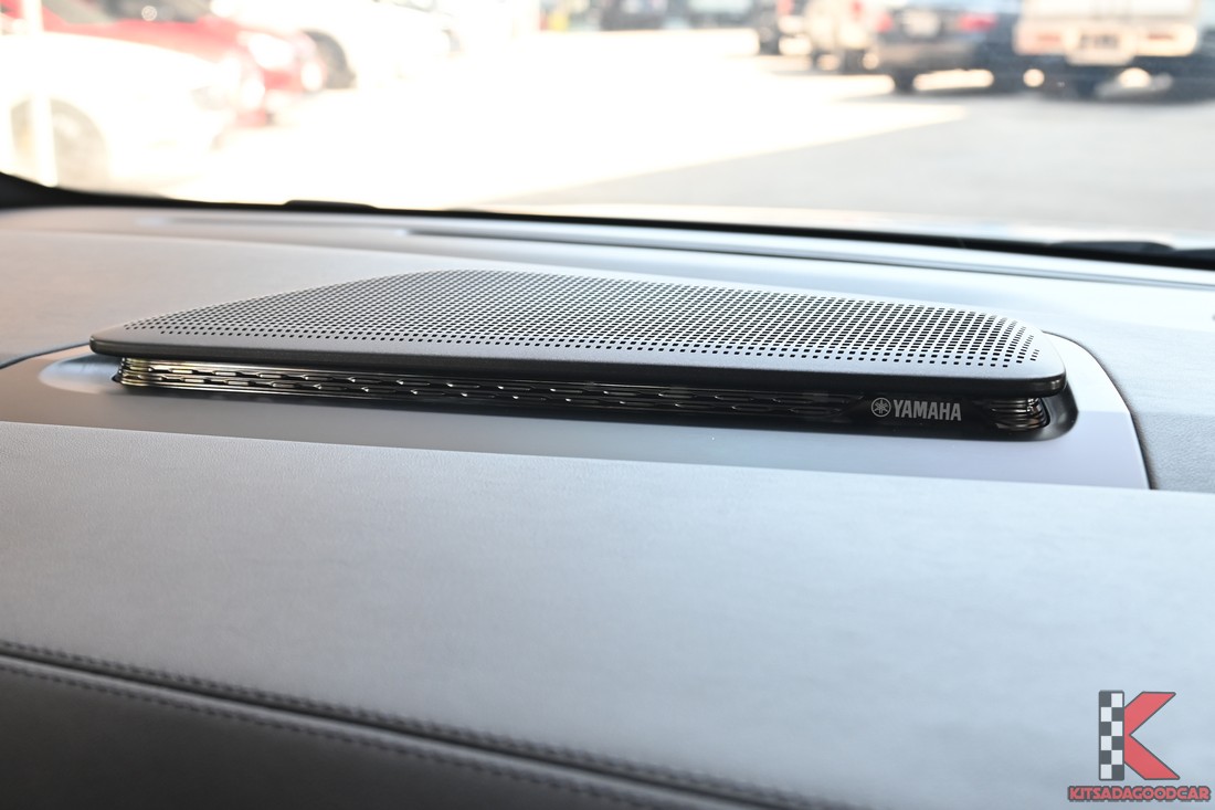 ZEEKR 009 2026 มือสอง ลำโพง YAMAHA (20)