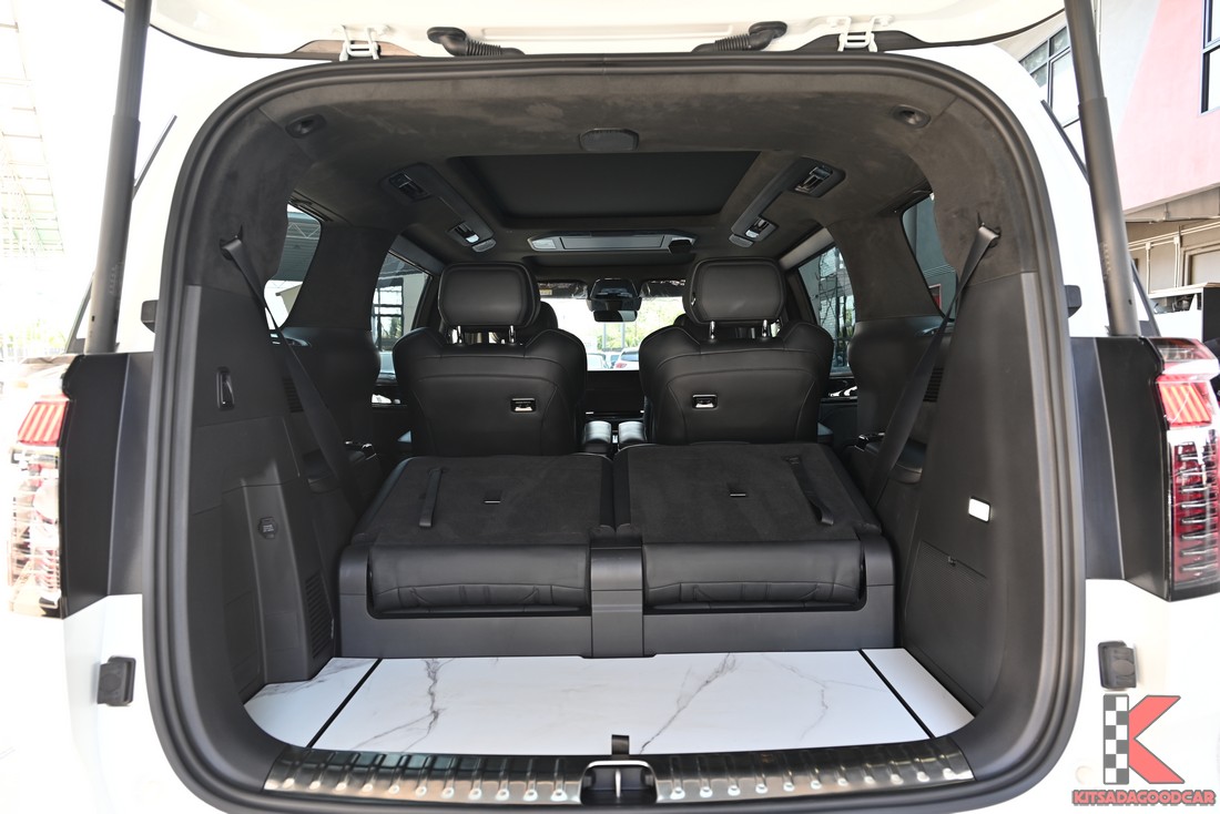 ZEEKR 009 2026 มือสอง ห้องเก็บของท้าย (5)