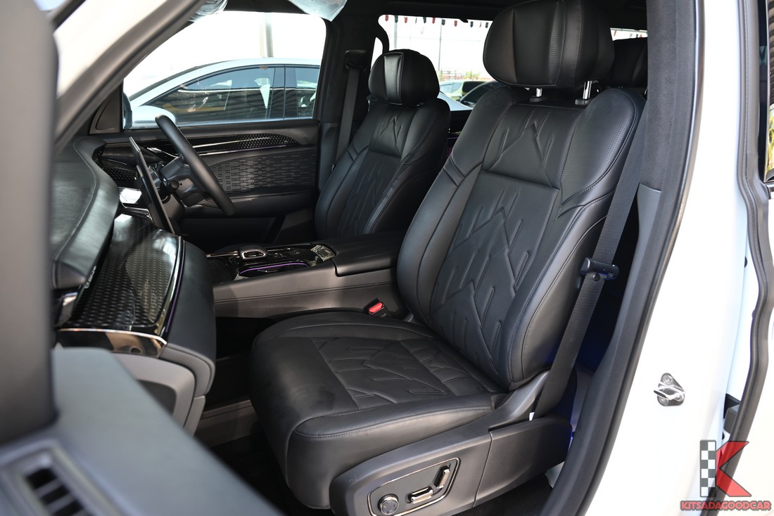 ZEEKR 009 2026 มือสอง เบาะหน้า (7)