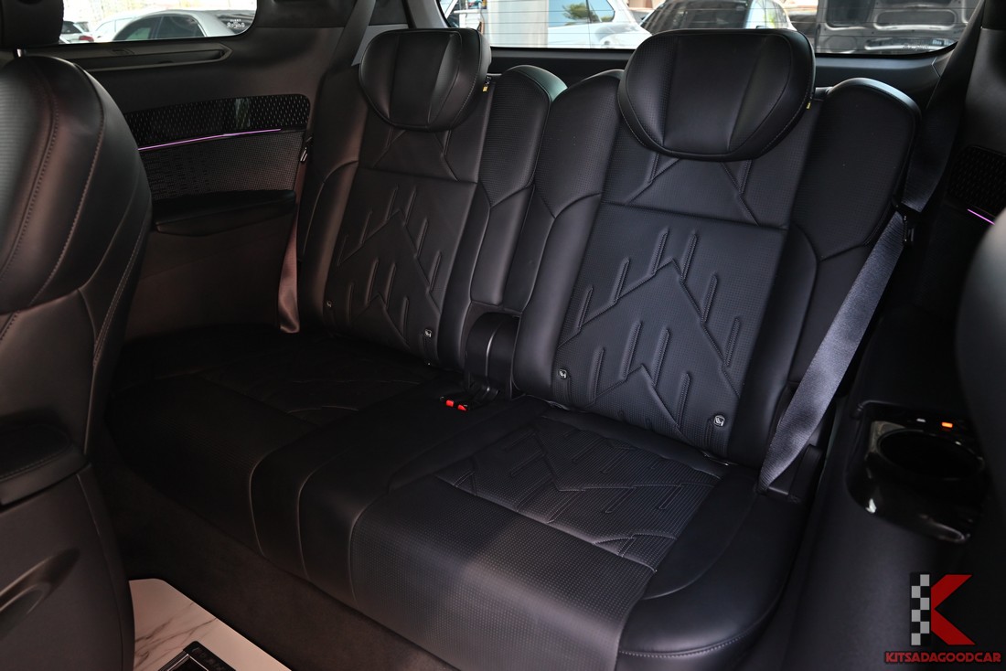 ZEEKR 009 2026 มือสอง เบาะแถวหลัง (9)