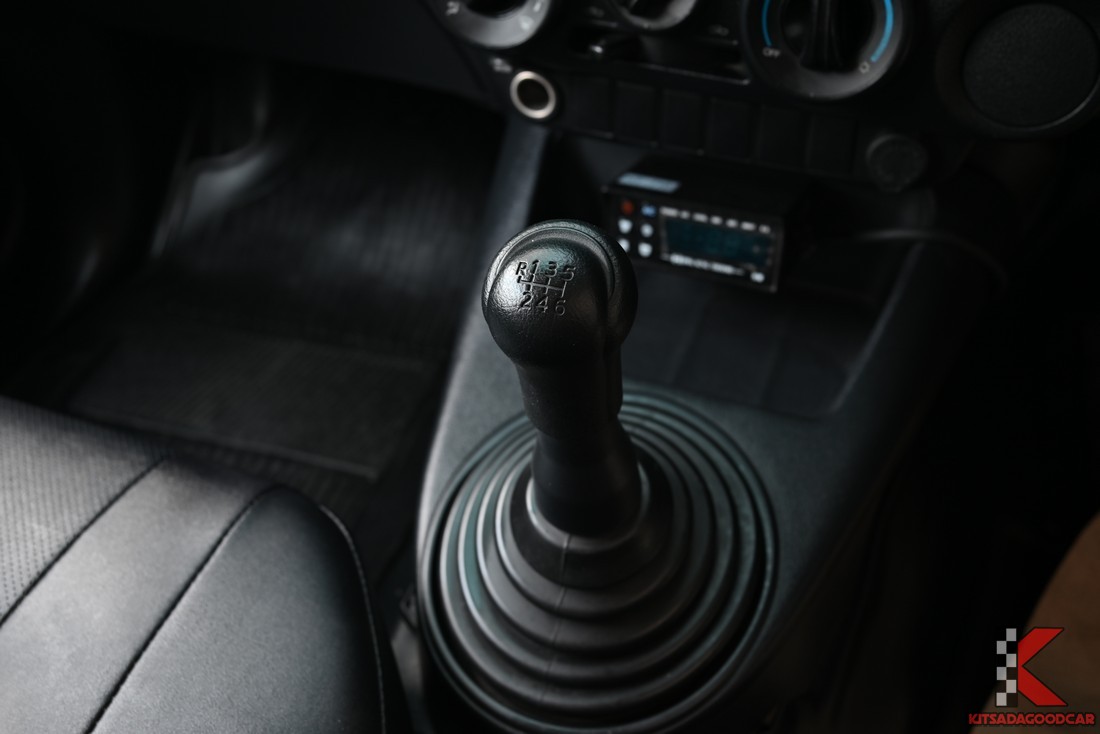 ล้อแม็กกะทะผ่า Toyota Hilux Revo 2.4 ปี 2022