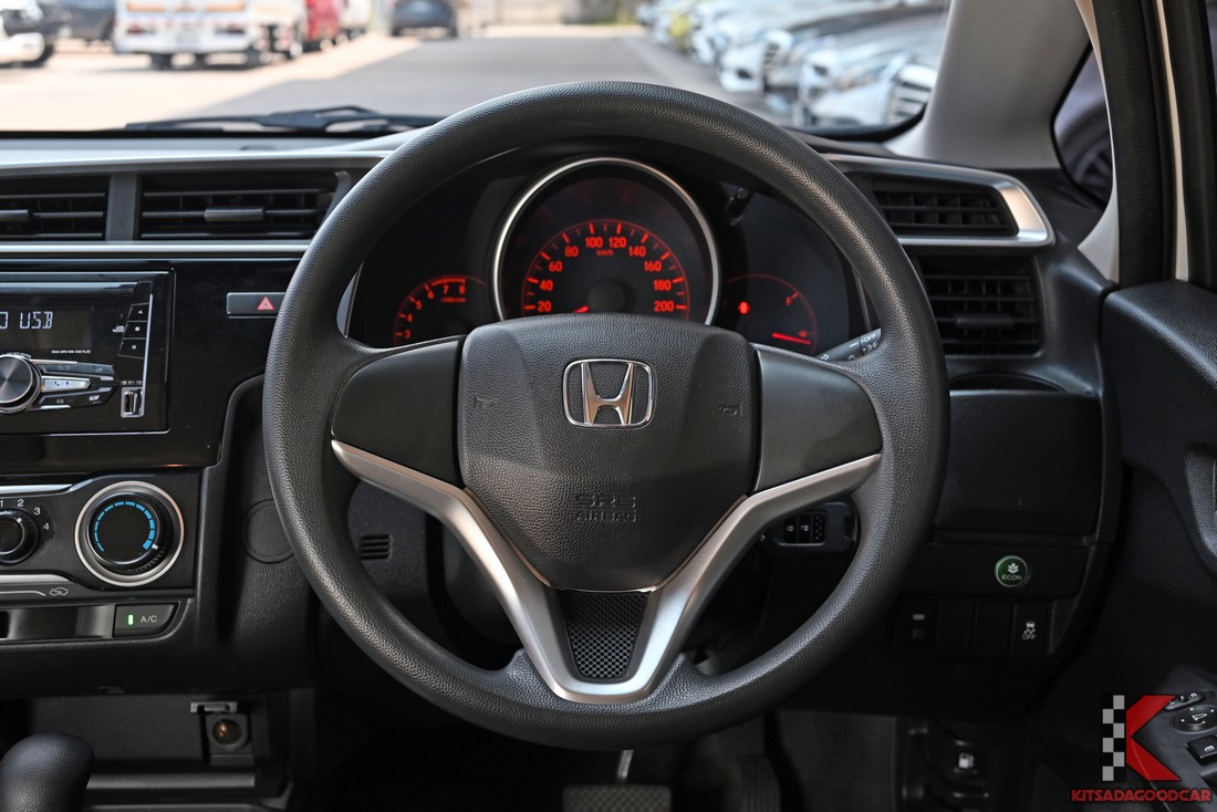 Honda JAZZ 1.5 S 2018 มือสอง ชุดเกียร์อัตโนมัติ