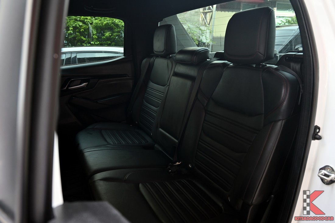 Isuzu D-MAX X-Series Hi-Lander Z 2022 มือสอง รูปภาพคันจริงลำดับที่ 10