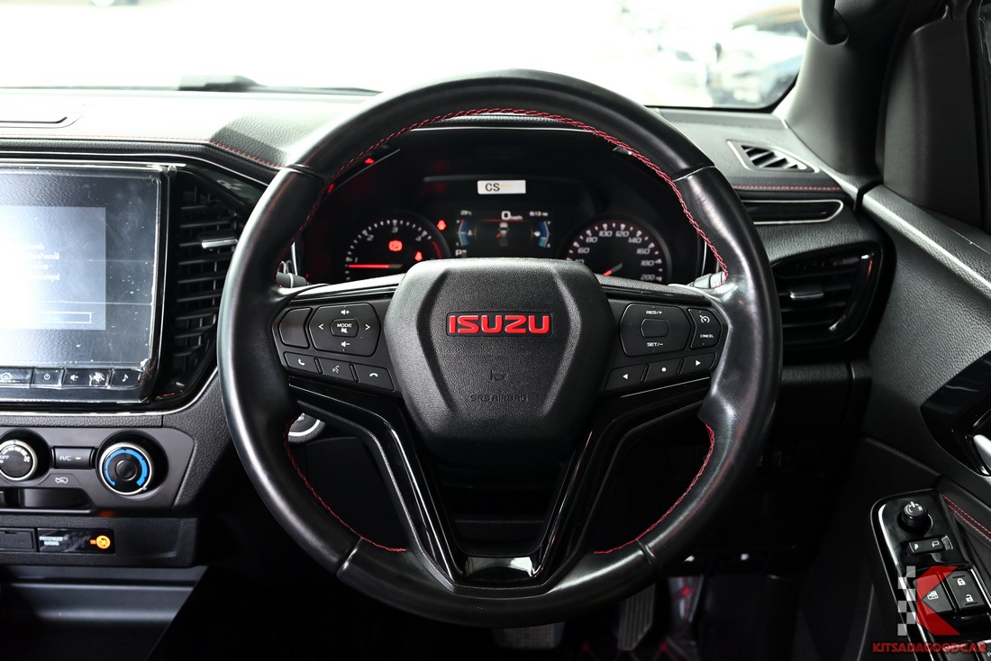 Isuzu D-MAX X-Series Hi-Lander Z 2022 มือสอง พวงมาลัยมัลติฟังก์ชัน