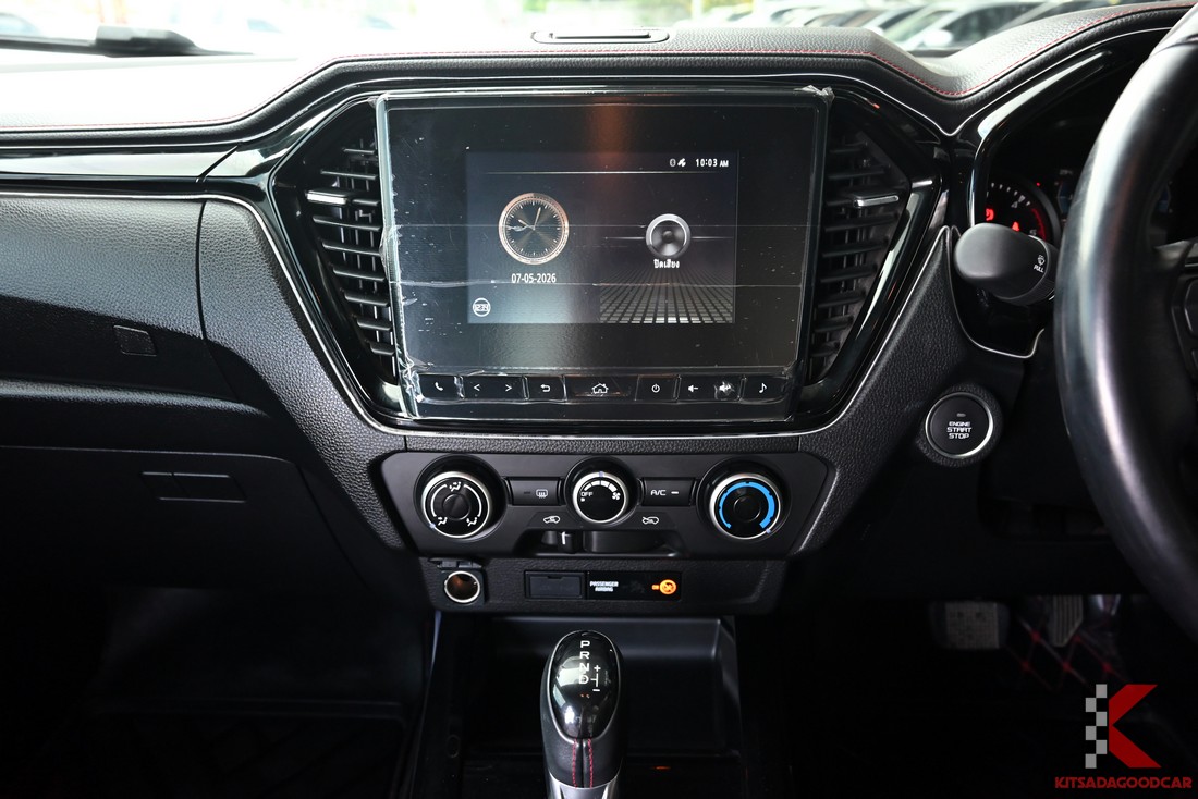 Isuzu D-MAX X-Series Hi-Lander Z 2022 มือสอง หน้าจอและระบบควบคุม
