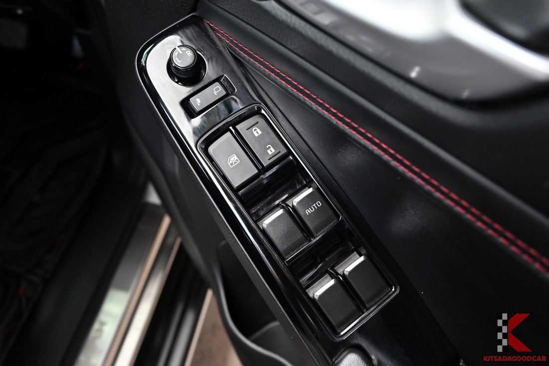 Isuzu D-MAX X-Series Hi-Lander Z 2022 มือสอง กระบะท้าย
