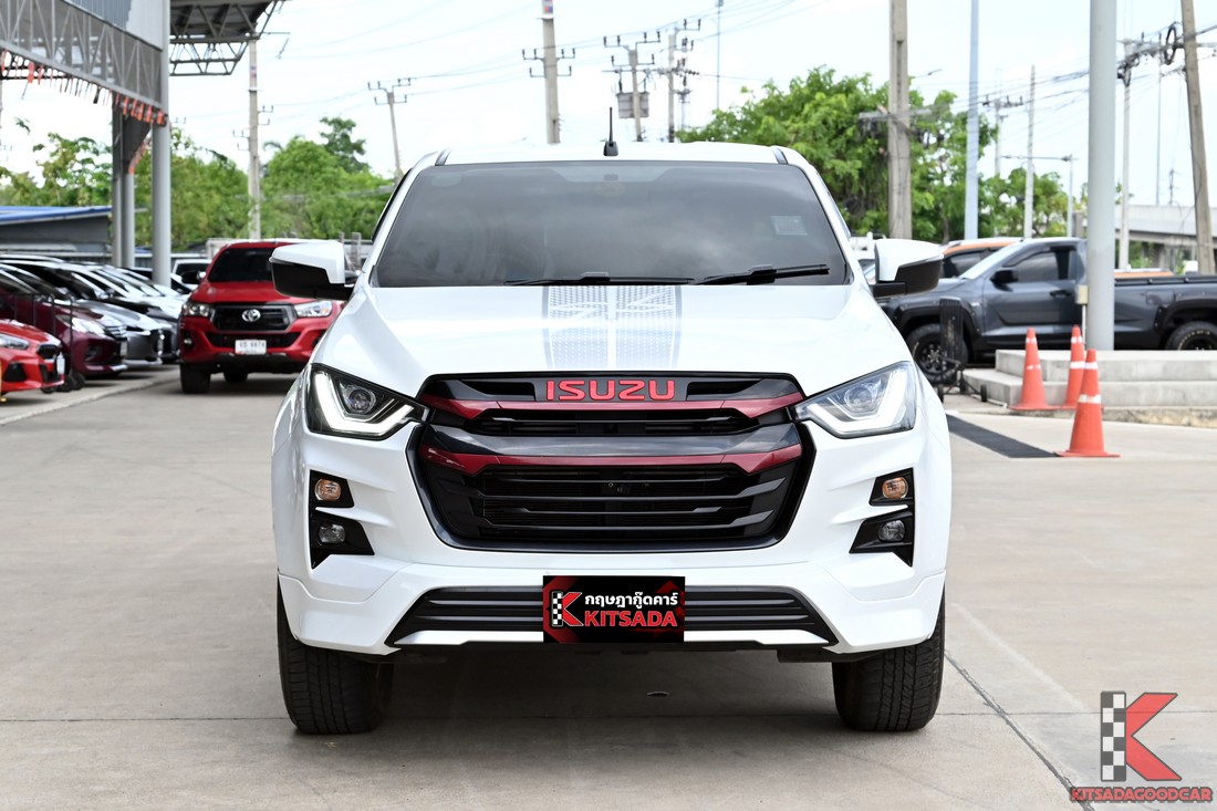 Isuzu D-MAX X-Series Hi-Lander Z 2022 มือสอง มุมด้านหน้า