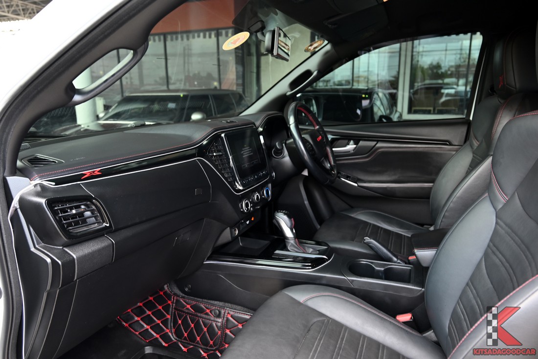 Isuzu D-MAX X-Series Hi-Lander Z 2022 มือสอง รูปภาพคันจริงลำดับที่ 7