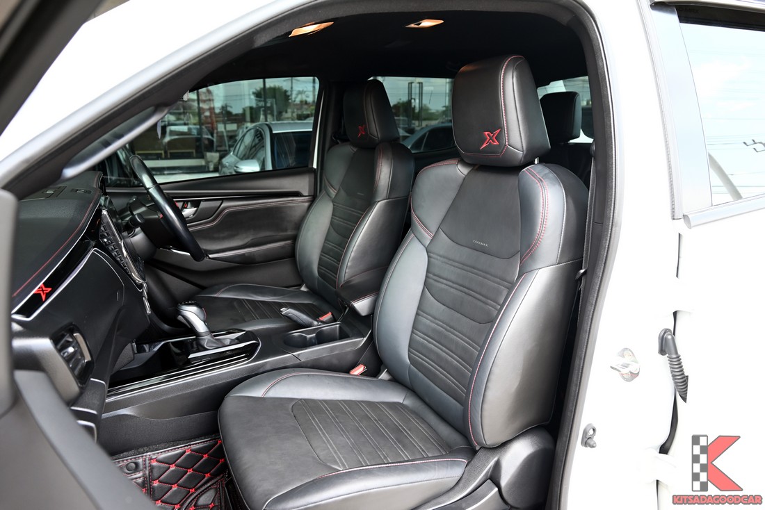 Isuzu D-MAX X-Series Hi-Lander Z 2022 มือสอง รูปภาพคันจริงลำดับที่ 8