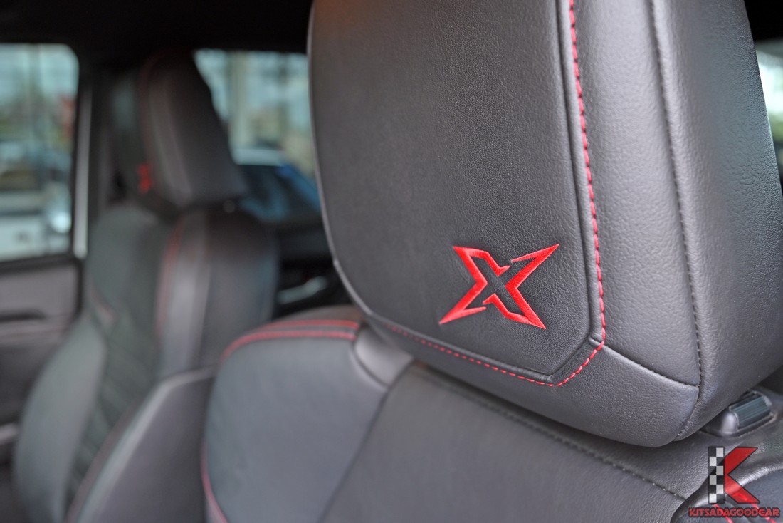 Isuzu D-MAX X-Series Hi-Lander Z 2022 มือสอง รูปภาพคันจริงลำดับที่ 9