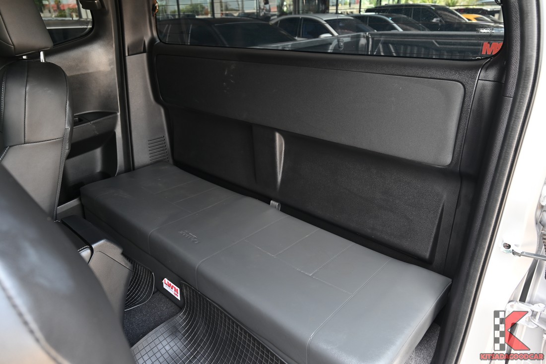 Isuzu D-MAX 2025 มือสอง รูปที่ 10