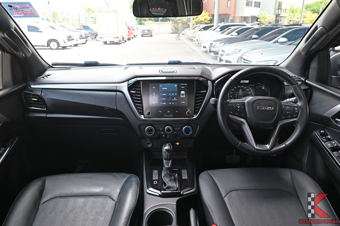 Isuzu D-MAX 2025 มือสอง รูปที่ 11