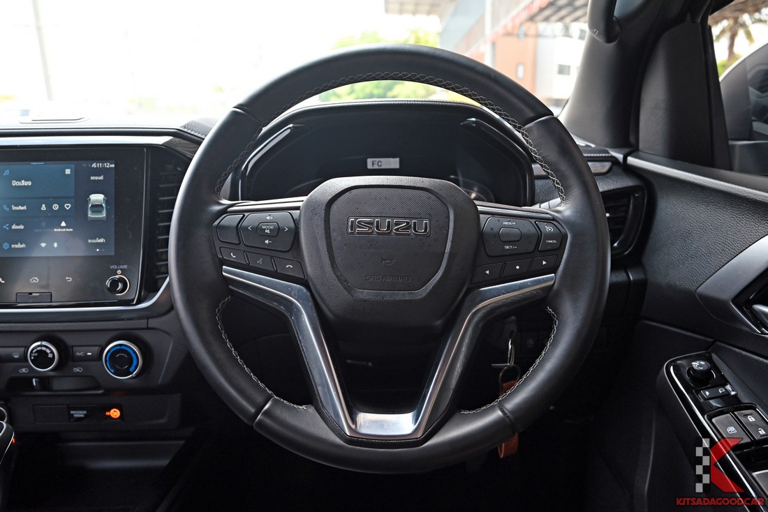 Isuzu D-MAX 2025 มือสอง รูปที่ 12