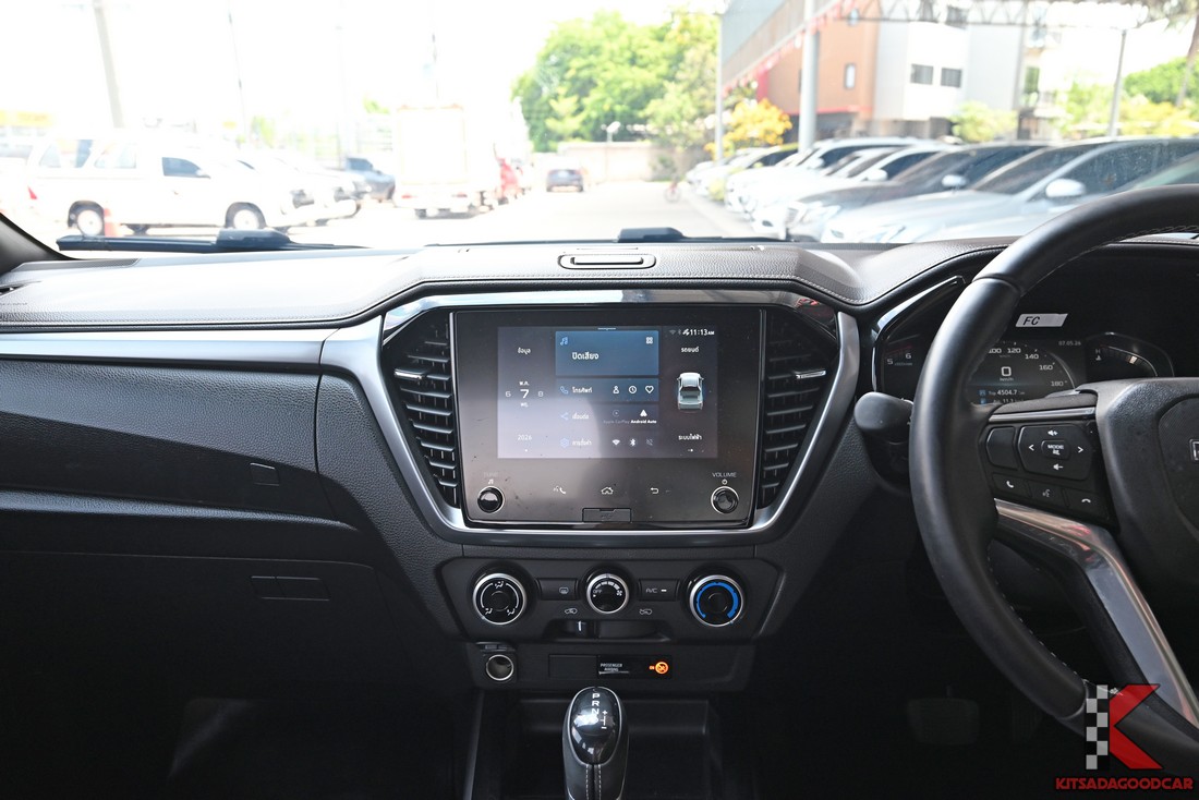 Isuzu D-MAX 2025 มือสอง รูปที่ 13