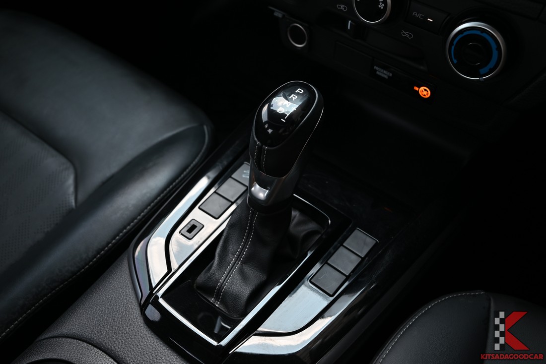 Isuzu D-MAX 2025 มือสอง รูปที่ 16
