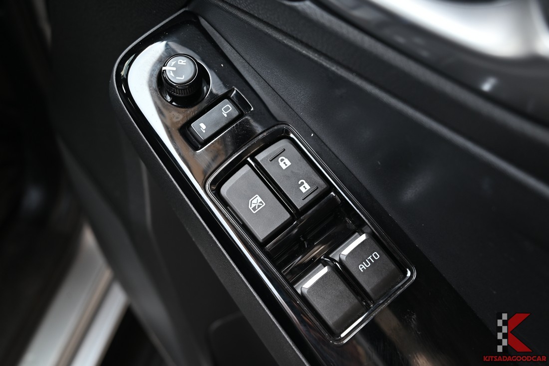 Isuzu D-MAX 2025 มือสอง รูปที่ 18