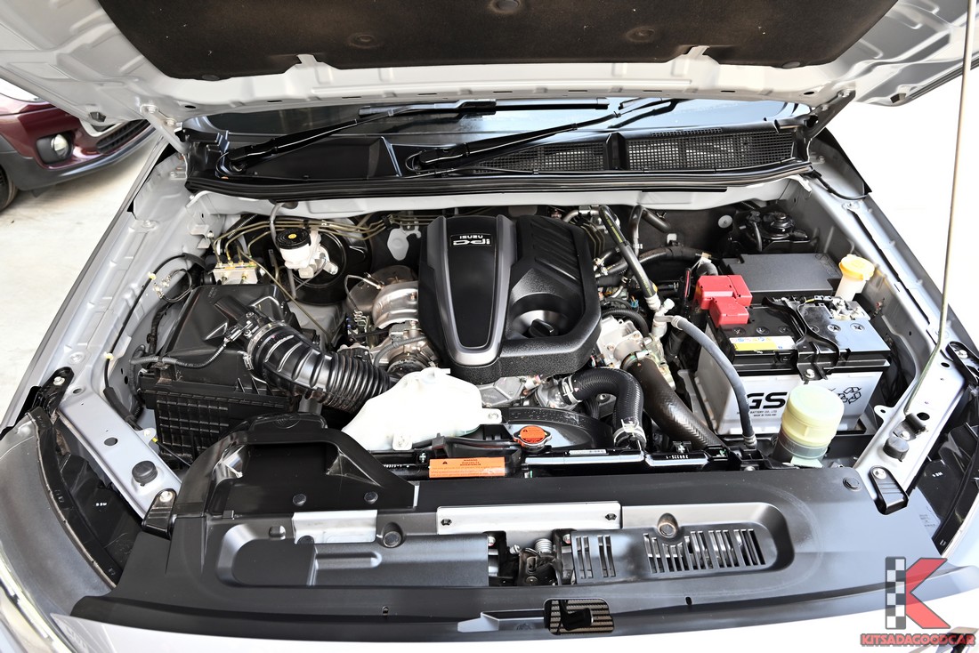 Isuzu D-MAX 2025 มือสอง รูปที่ 19