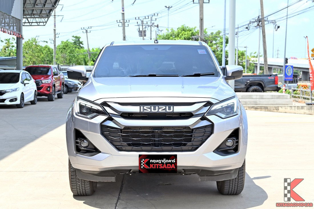 Isuzu D-MAX 2025 มือสอง รูปที่ 2